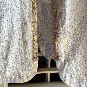 The limited crop blazer